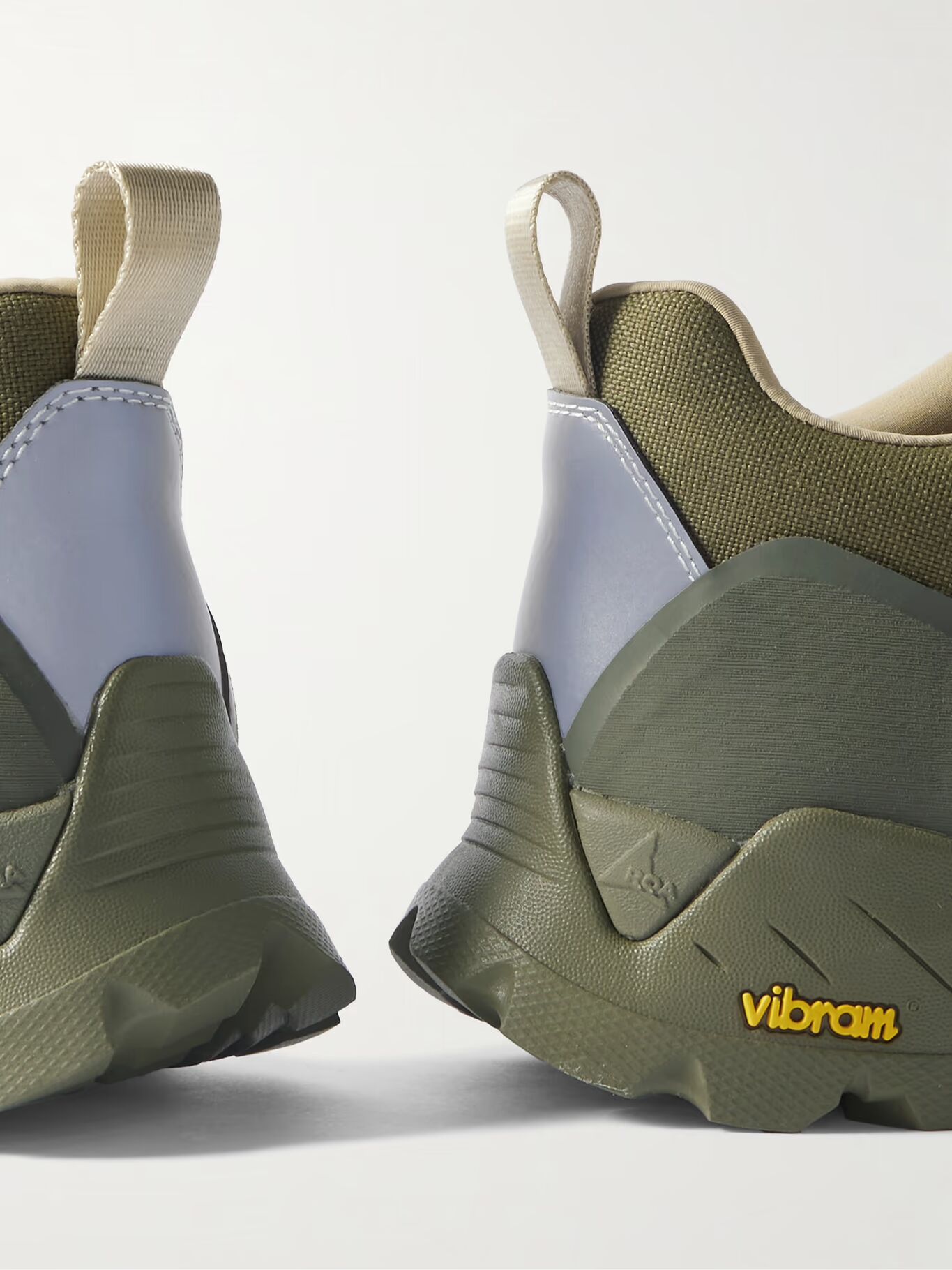 Кроссовки для походов Katharina из резины и кожи CORDURA ROA, зеленый
Кроссовки для походов Katharina из резины и кожи CORDURA ROA, зеленый