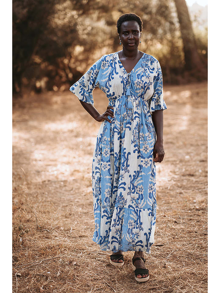 Длинное платье Isla Bonita by SIGRIS, светло-синий
Длинное платье Isla Bonita by SIGRIS, светло-синий