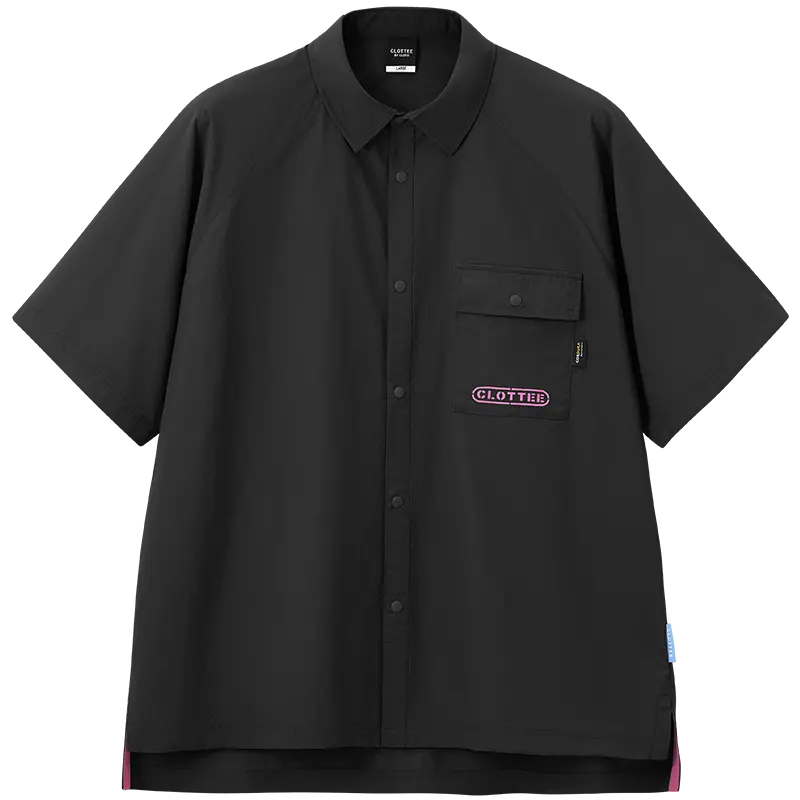 Рубашка унисекс CLOT, черный
Рубашка унисекс CLOT, черный