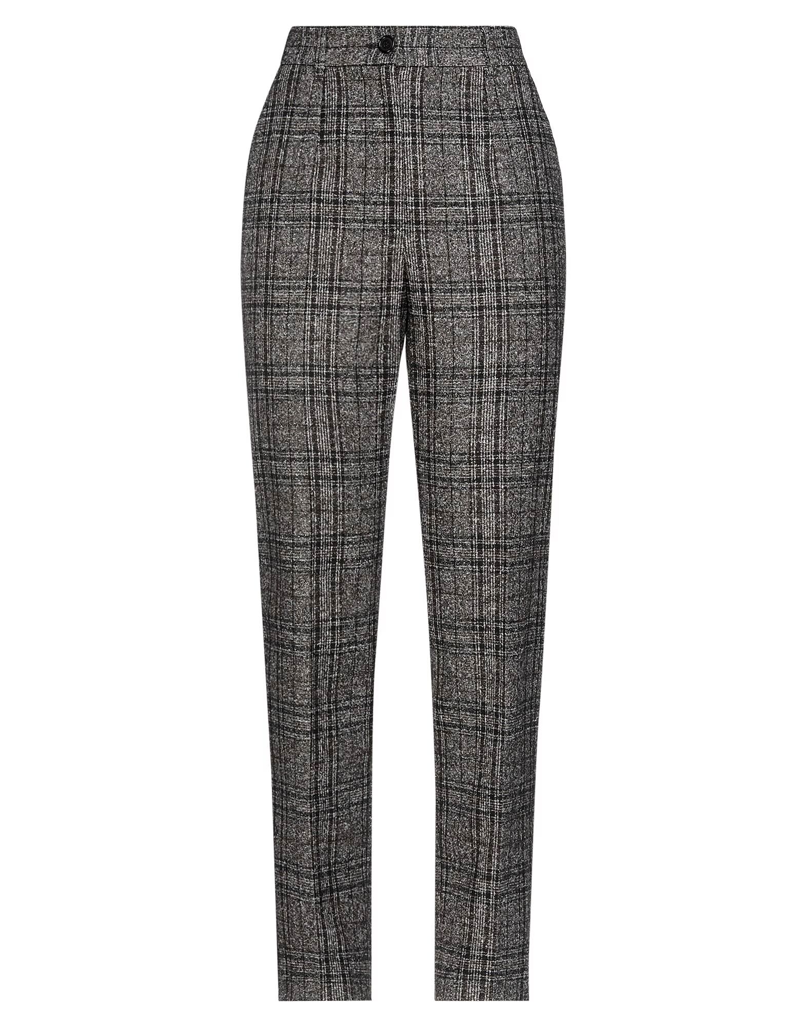 Брюки Dolce&Gabbana, темно-коричневый
Брюки Dolce&Gabbana, темно-коричневый