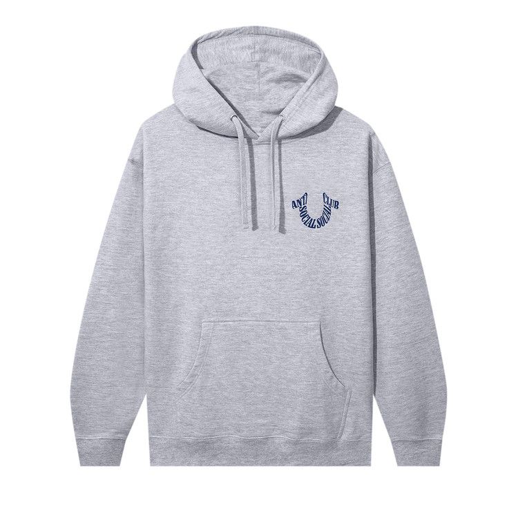 Худи Anti Social Social Club x True Religion Anti-Truth Premium Heavyweight Hoodie, Grey
Худи Anti Social Social Club x True Religion Anti-Truth Premium Heavyweight Hoodie, Grey