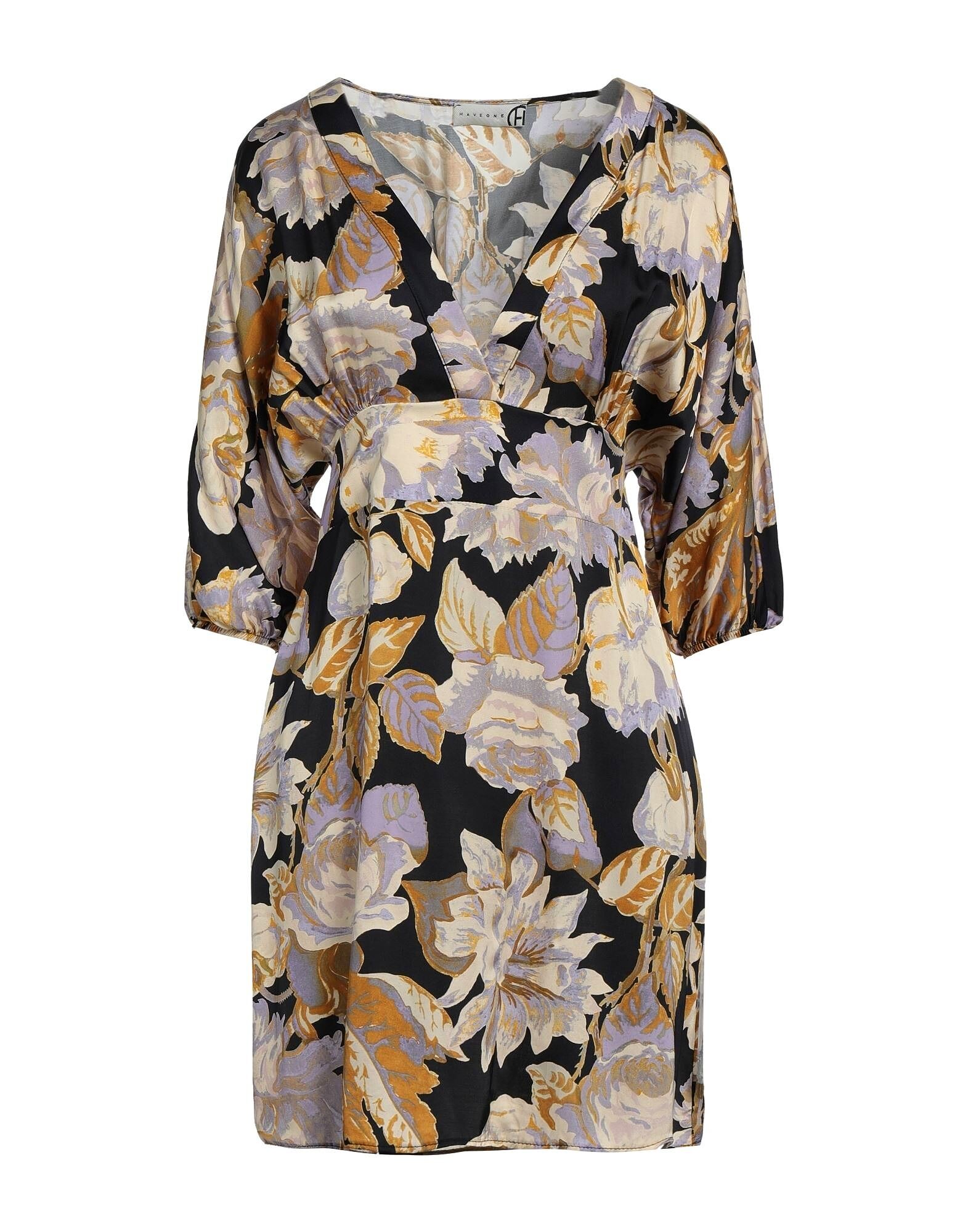 Мини-платье Haveone, черный
Мини-платье Haveone, черный