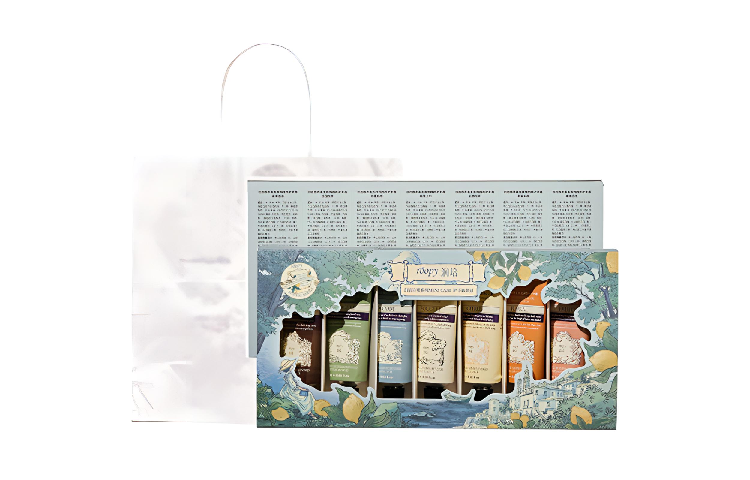 Фирменный крем для рук с ароматом Fougere, увлажняющий, восстанавливающий, антиоксидантный, 12 г х 7 шт Roopy
Фирменный крем для рук с ароматом Fougere, увлажняющий, восстанавливающий, антиоксидантный, 12 г х 7 шт Roopy