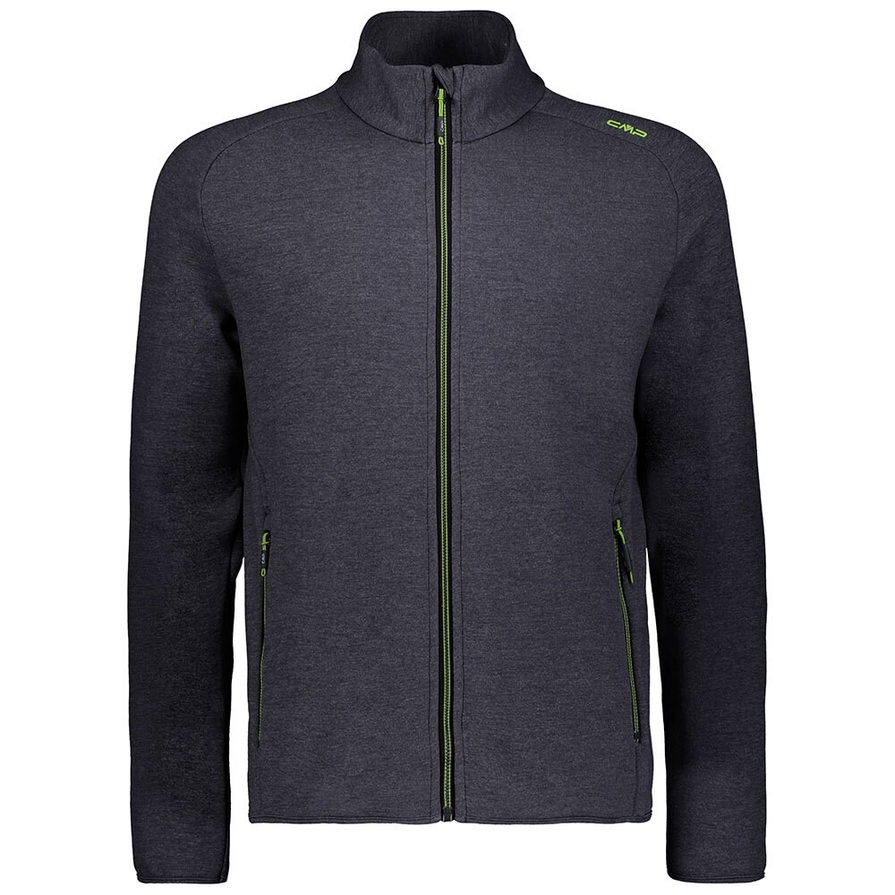 Худи CMP 38E2477, серый 
Худи CMP 38E2477, серый