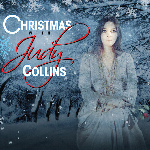 CD диск Collins, Judy: Christmas With Judy Collins
CD диск Collins, Judy: Christmas With Judy Collins