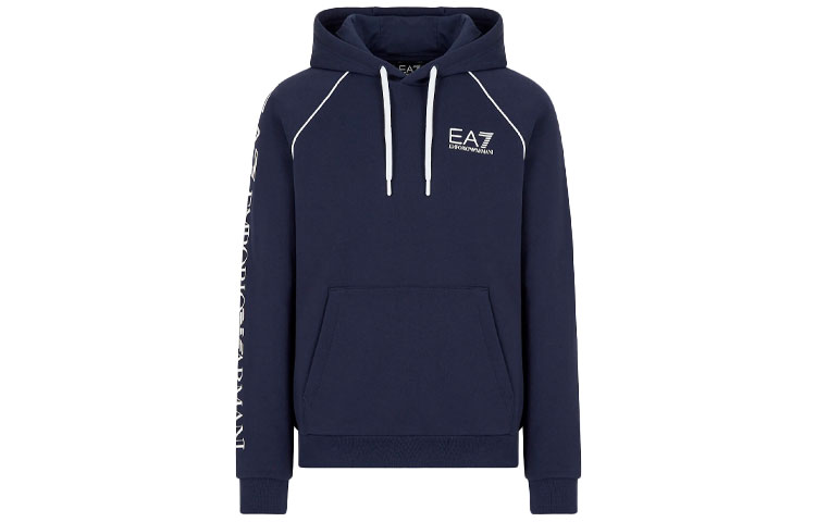 Свитер мужской синий EMPORIO ARMANI
Свитер мужской синий EMPORIO ARMANI