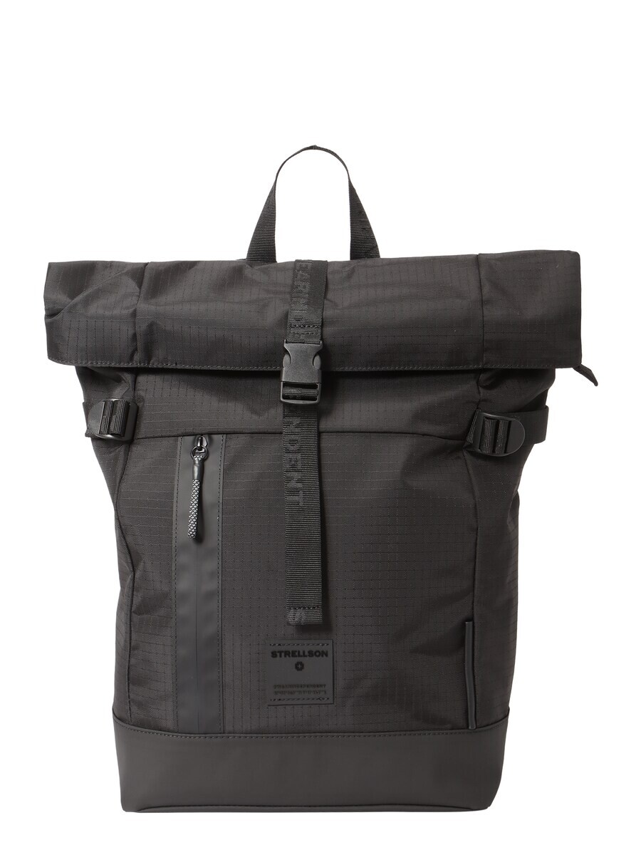 Рюкзак STRELLSON Backpack Northwood Eddie, черный
Рюкзак STRELLSON Backpack Northwood Eddie, черный