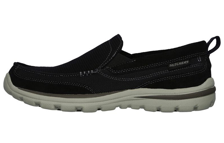 Мужские кроссовки Relaxed Fit Lifestyle с низким верхом черного цвета Skechers, Черный, Мужские кроссовки Relaxed Fit Lifestyle с низким верхом черного цвета Skechers
Мужские кроссовки Relaxed Fit Lifestyle с низким верхом черного цвета Skechers, Черный, Мужские кроссовки Relaxed Fit Lifestyle с низким верхом черного цвета Skechers