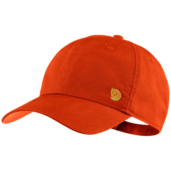 Бейсболка Fjällräven, цвет Hokkaido Orange
Бейсболка Fjällräven, цвет Hokkaido Orange