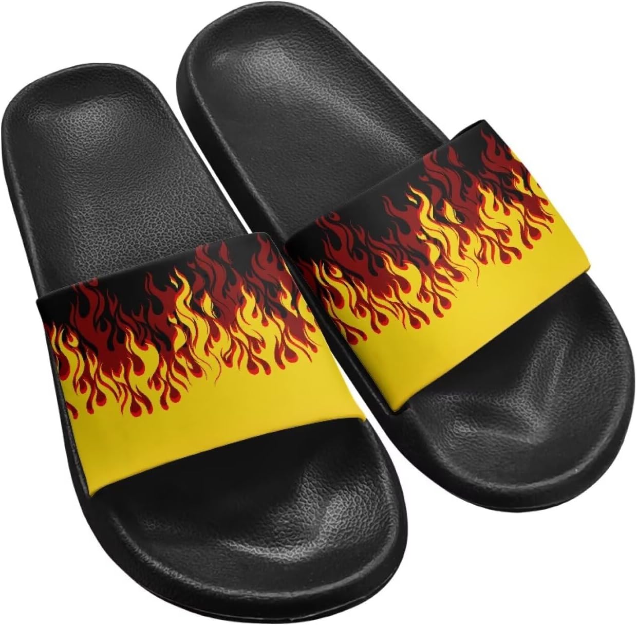 Тапочки Hechitok для женщин и мужчин, шлепанцы для душа и дома, удобные и мягкие плоские сандалии из ЭВА, желтый
Тапочки Hechitok для женщин и мужчин, шлепанцы для душа и дома, удобные и мягкие плоские сандалии из ЭВА, желтый