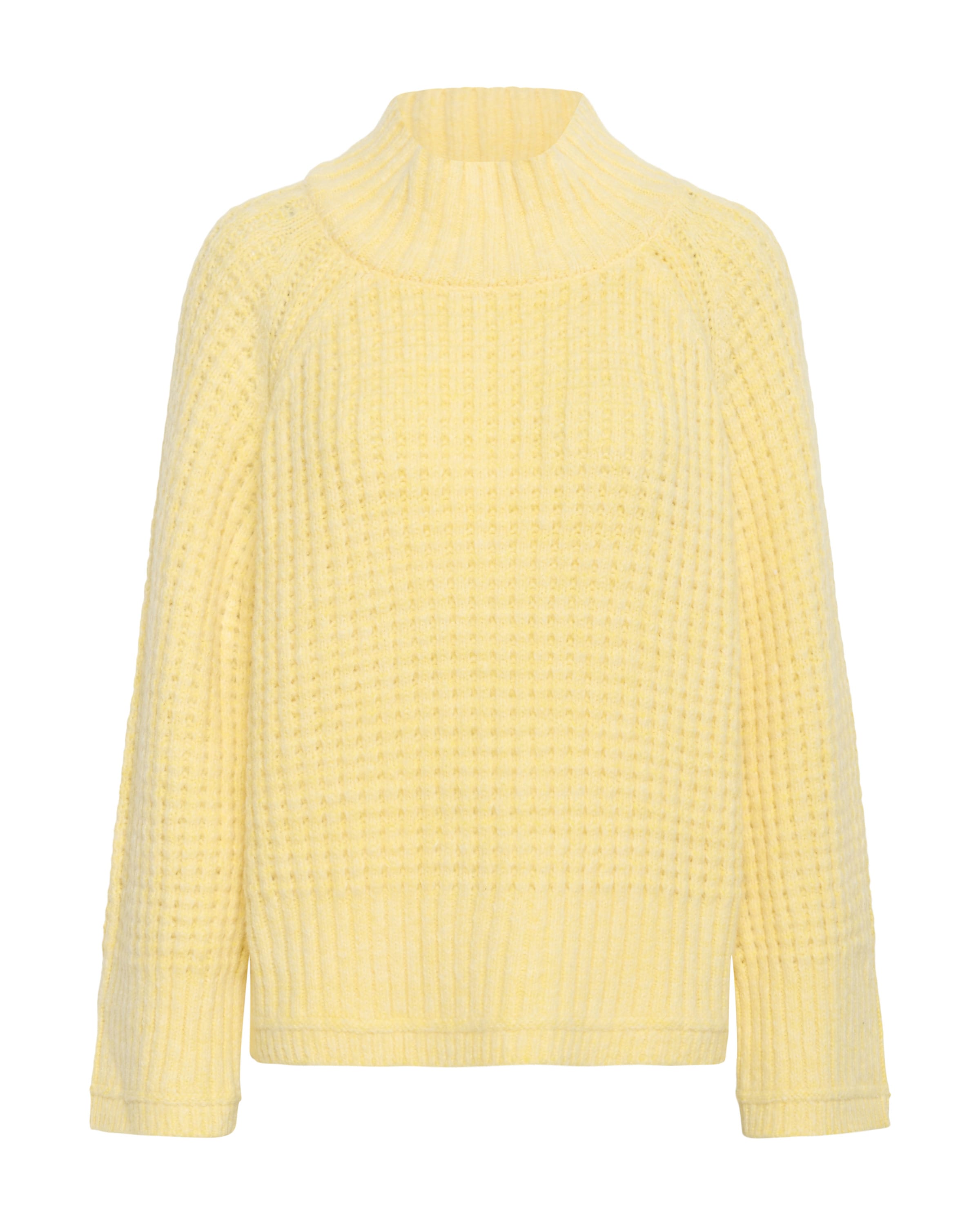 SAINT TROPEZ Свитер 'OriannaSZ' в желтом цвете
SAINT TROPEZ Свитер 'OriannaSZ' в желтом цвете