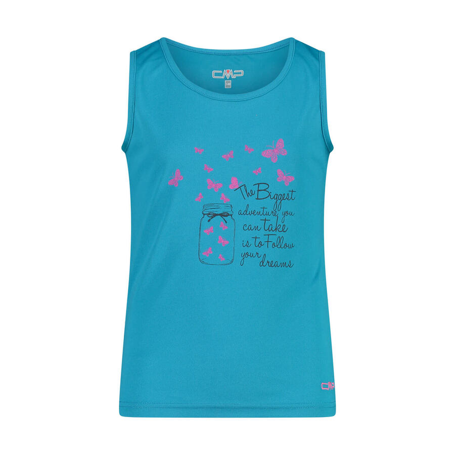 Майка для девочек CMP KID G TOP 38T6375
Майка для девочек CMP KID G TOP 38T6375