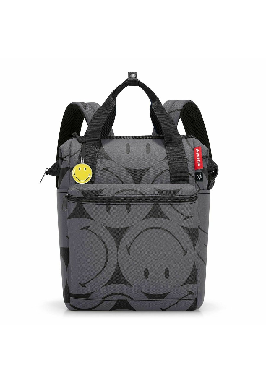 Рюкзак Reisenthel Rucksack, Smiley Grey/Grey
Рюкзак Reisenthel Rucksack, Smiley Grey/Grey