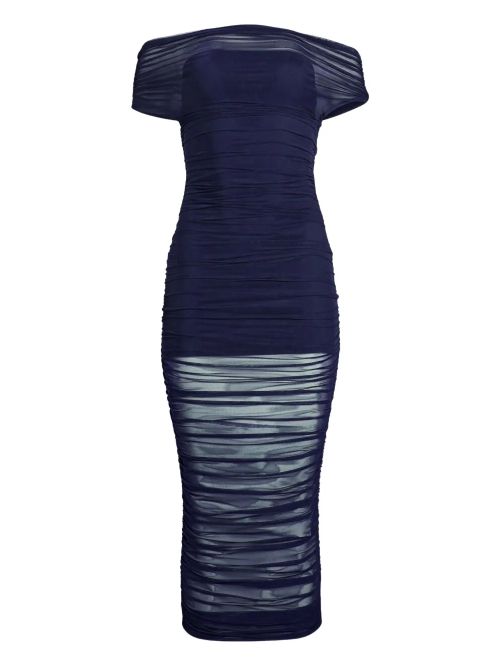 Платье Noel с открытыми плечами SER.O.YA, синий
Платье Noel с открытыми плечами SER.O.YA, синий