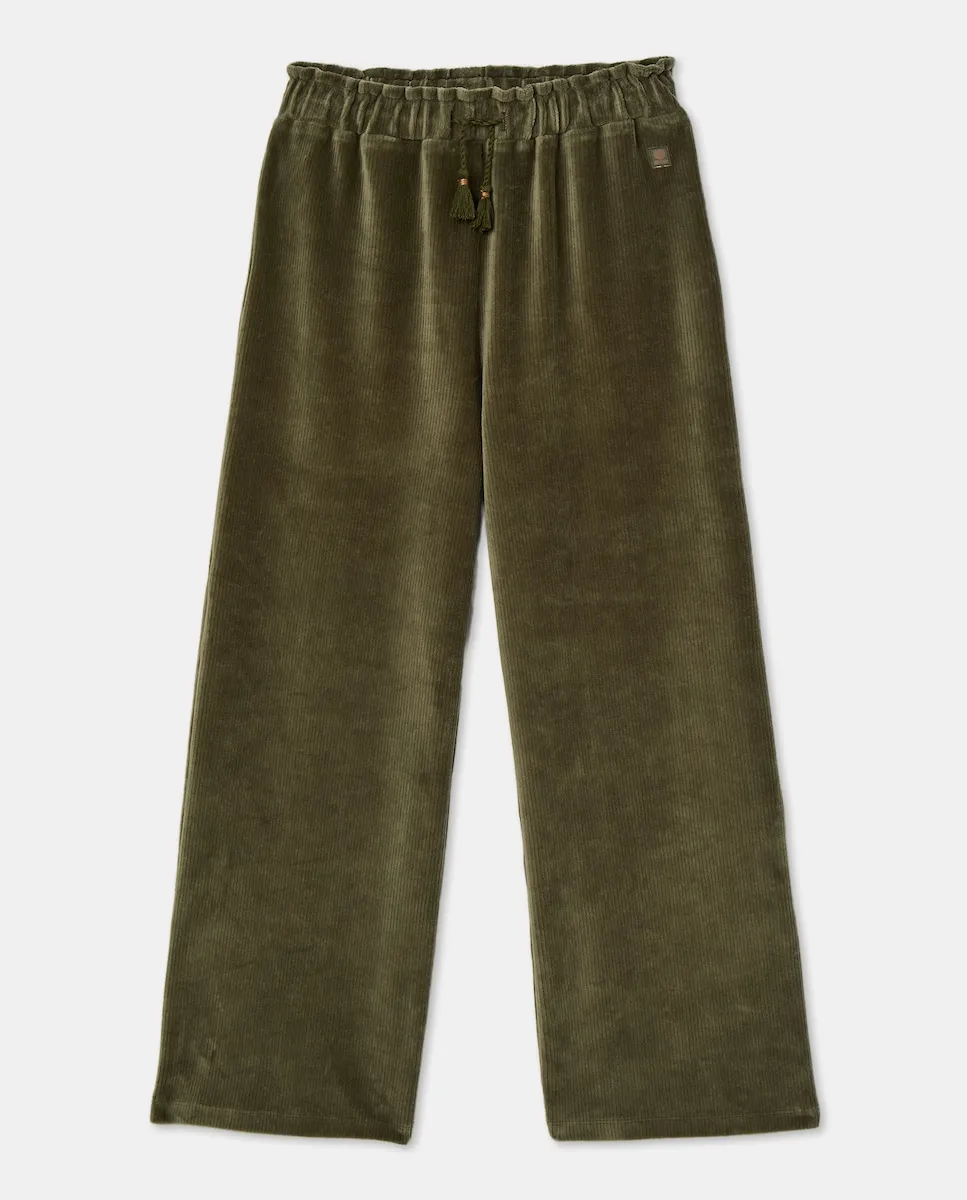 Детские кюлоты из эластичной вельветовой ткани Kids El Corte Inglés, зеленый
Детские кюлоты из эластичной вельветовой ткани Kids El Corte Inglés, зеленый