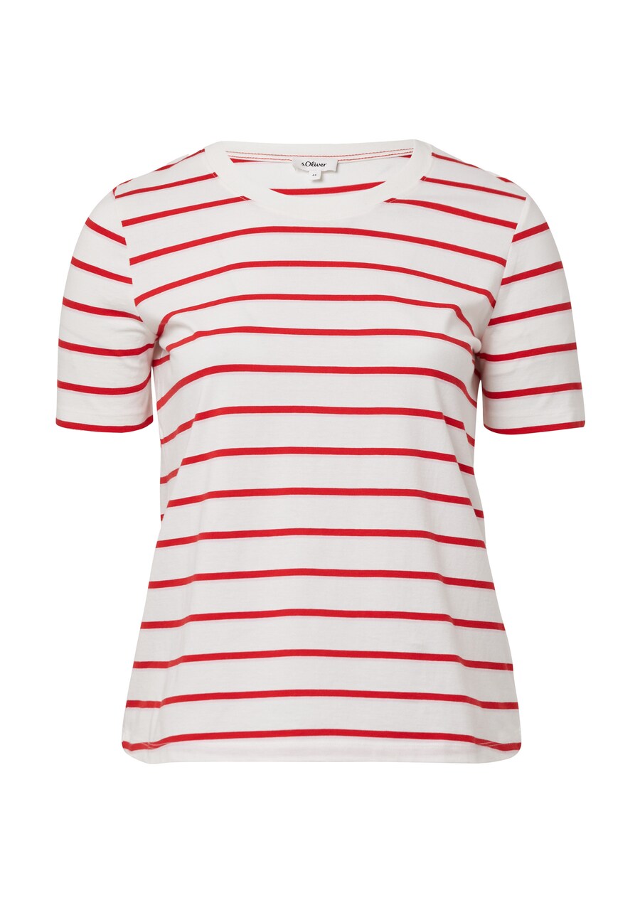 Футболка s.Oliver, Cream
Футболка s.Oliver, Cream