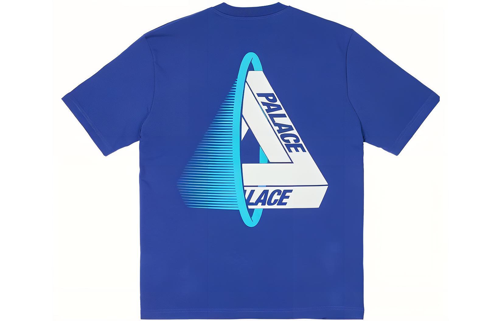 Футболка Tri Void PALACE, синий
Футболка Tri Void PALACE, синий