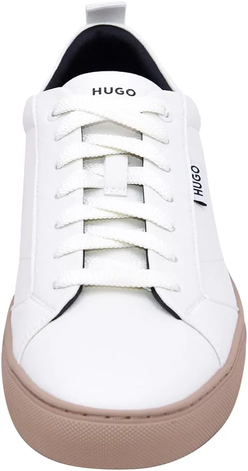 Кроссовки Hugo Mens Morrie Low с зернистой подошвой
Кроссовки Hugo Mens Morrie Low с зернистой подошвой