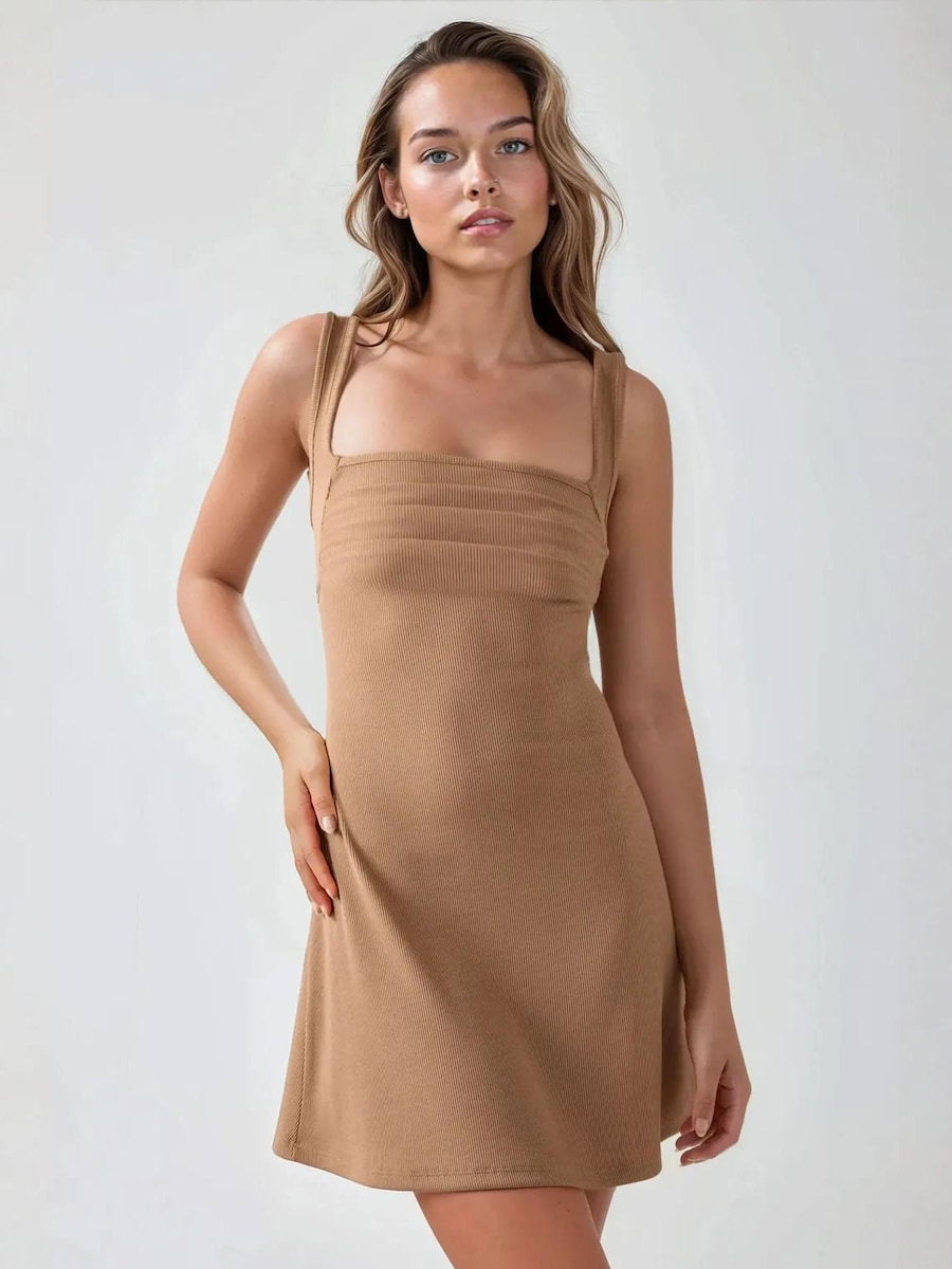 Платье Hiccup, светло-коричневый
Платье Hiccup, светло-коричневый