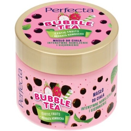 Масло для тела Perfecta Exotic Fruits Bubble Tea 300 мл Markenlos
Масло для тела Perfecta Exotic Fruits Bubble Tea 300 мл Markenlos