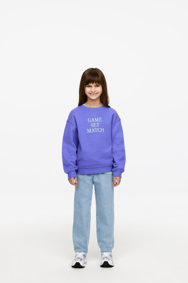 Толстовка с вышивкой Arket, фиолетовый
Толстовка с вышивкой Arket, фиолетовый