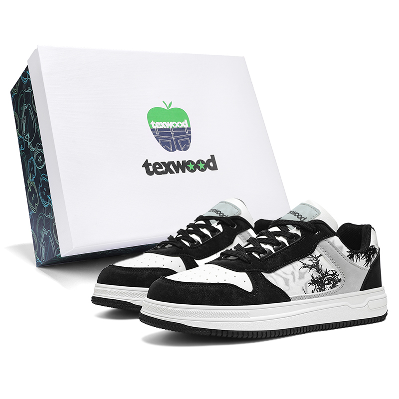 TEXWOOD Коллекция фарфоровых кроссовок в китайском стиле синего и белого цвета, износостойкие и легкие, низкие, кроссовки для скейтбординга, для мужчин
TEXWOOD Коллекция фарфоровых кроссовок в китайском стиле синего и белого цвета, износостойкие и легкие, низкие, кроссовки для скейтбординга, для мужчин