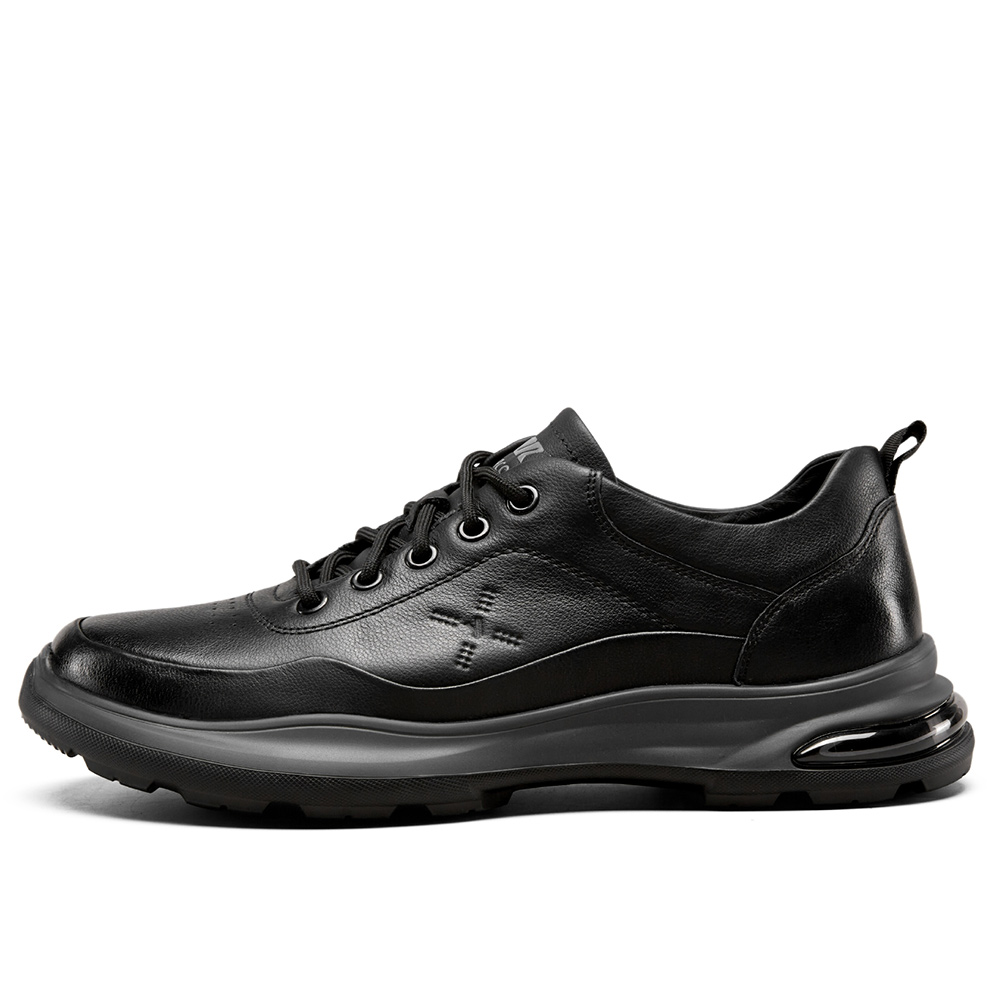 YEARCON Мужские низкие кэжуал кеды черные, цвет Black
YEARCON Мужские низкие кэжуал кеды черные, цвет Black