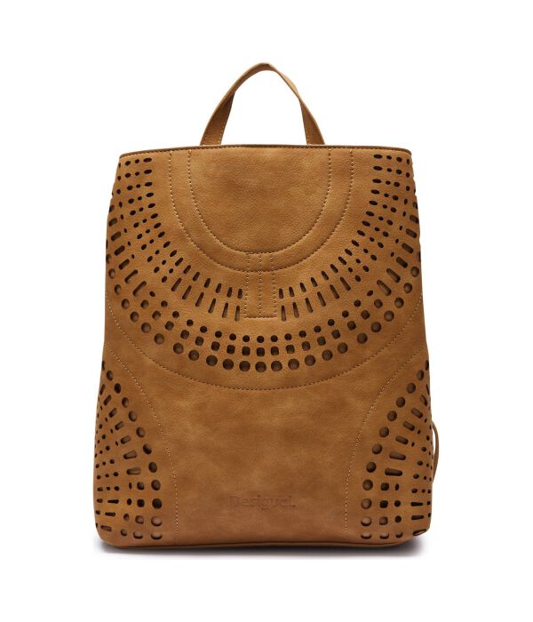 Рюкзак орбис суми Desigual, коричневый
Рюкзак орбис суми Desigual, коричневый