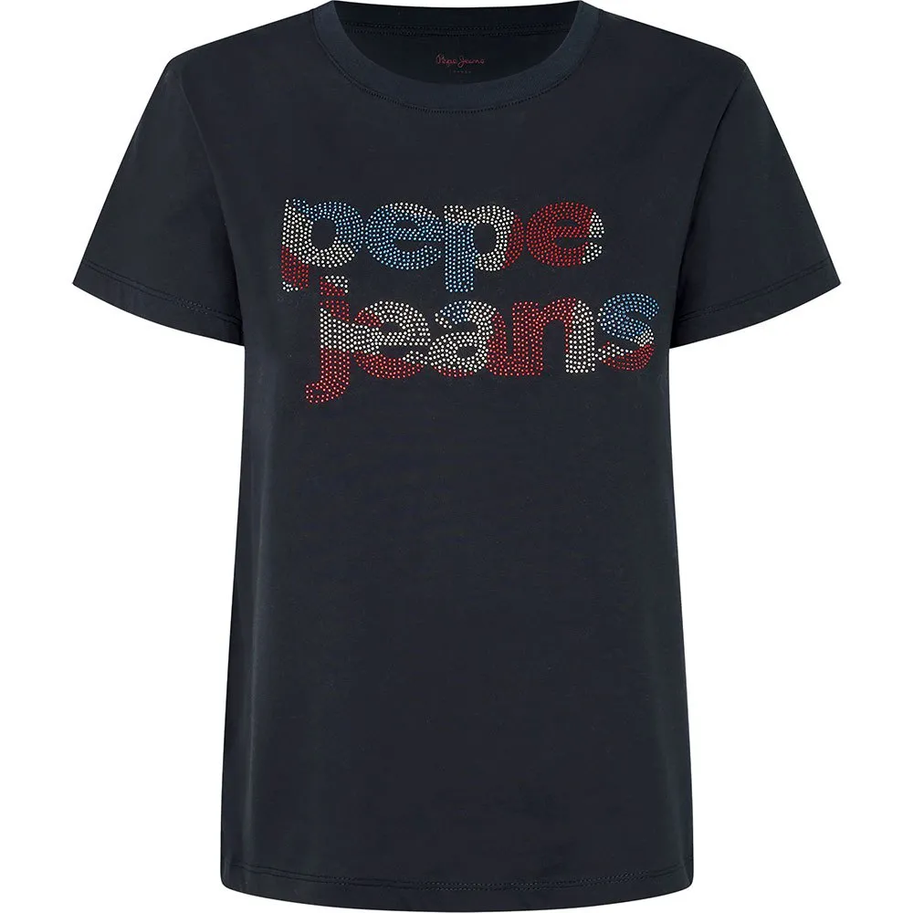 Футболка Pepe Jeans Fernandine, серый/черный
Футболка Pepe Jeans Fernandine, серый/черный