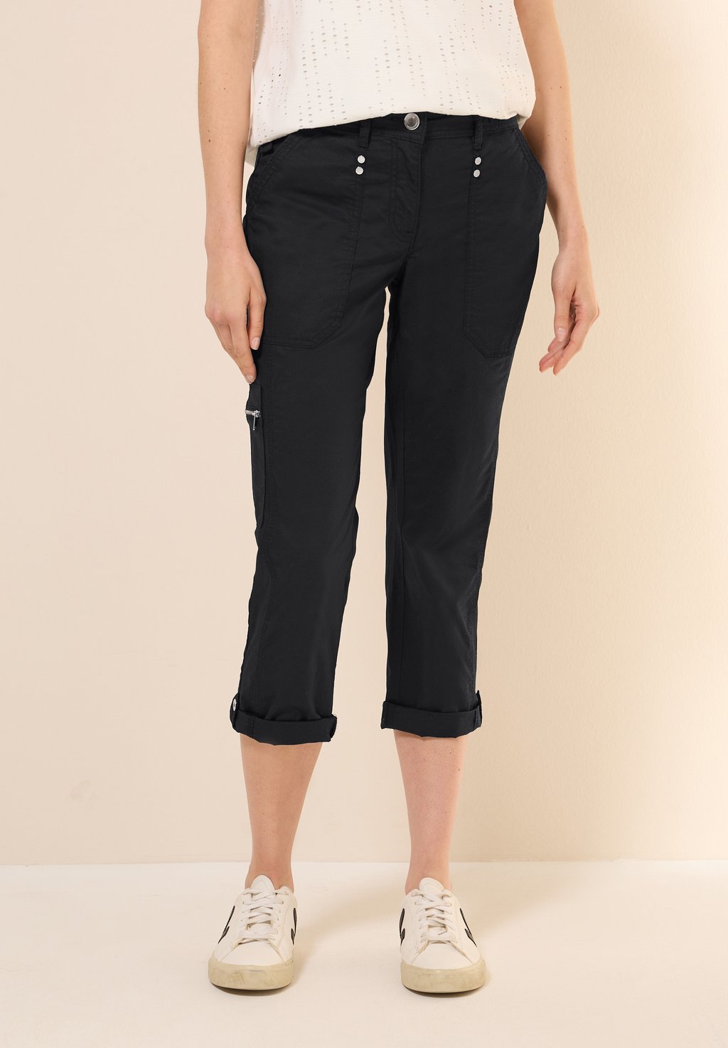 Брюки Cecil, черный
Брюки Cecil, черный