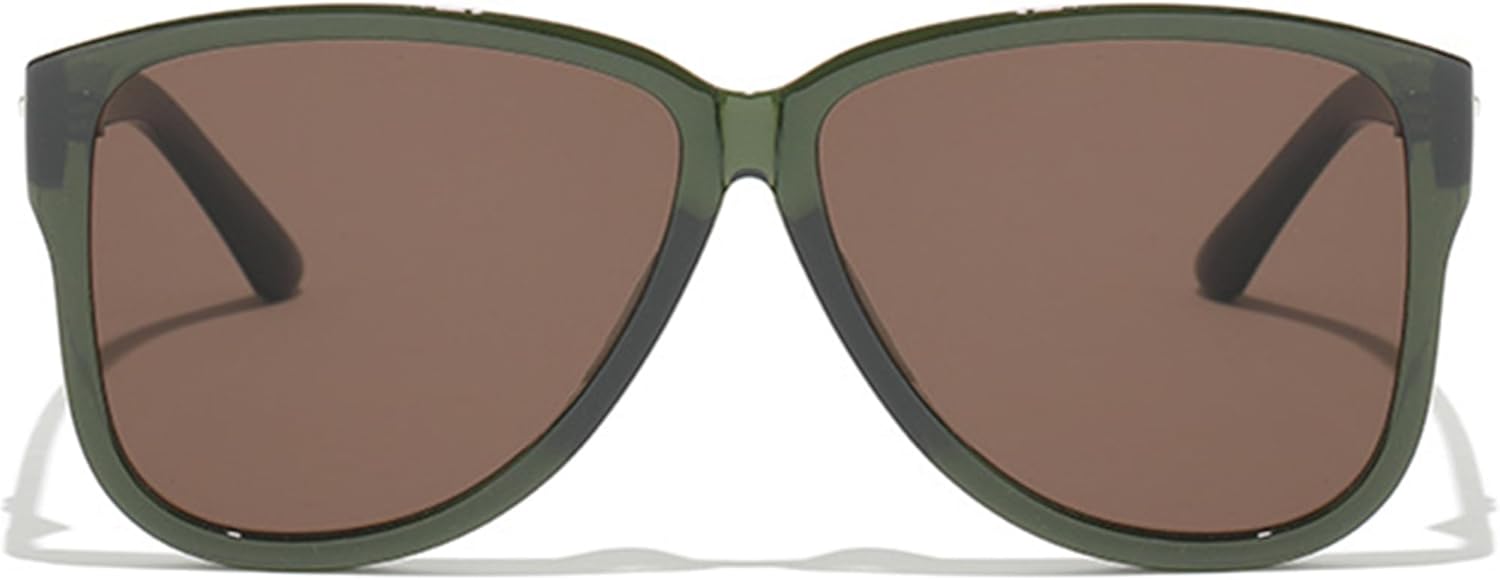 bullabulling Модные большие солнцезащитные очки-пилот для женщин и мужчин, ретро-винтаж 70-х и 80-х годов, большие очки-пилот с защитой от УФ-излучения UV400, Green Red
bullabulling Модные большие солнцезащитные очки-пилот для женщин и мужчин, ретро-винтаж 70-х и 80-х годов, большие очки-пилот с защитой от УФ-излучения UV400, Green Red