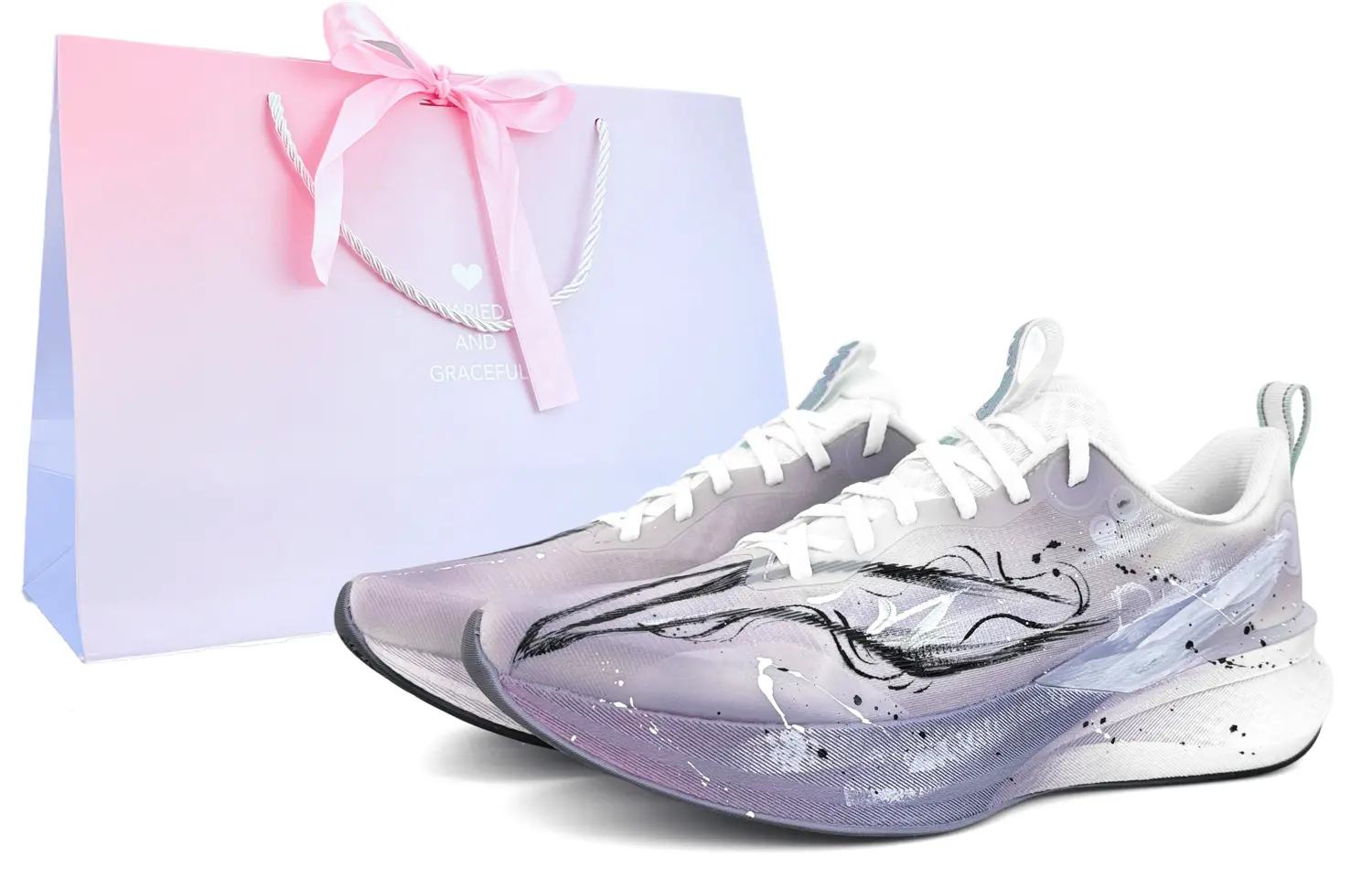 Кроссовки Red Hare 8PRO унисекс низкие пурпурно-белый градиент LINING, светло-фиолетовый
Кроссовки Red Hare 8PRO унисекс низкие пурпурно-белый градиент LINING, светло-фиолетовый