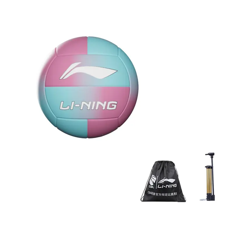 Волейбольный мяч Unisex Fantasy Gradient LINING
Волейбольный мяч Unisex Fantasy Gradient LINING