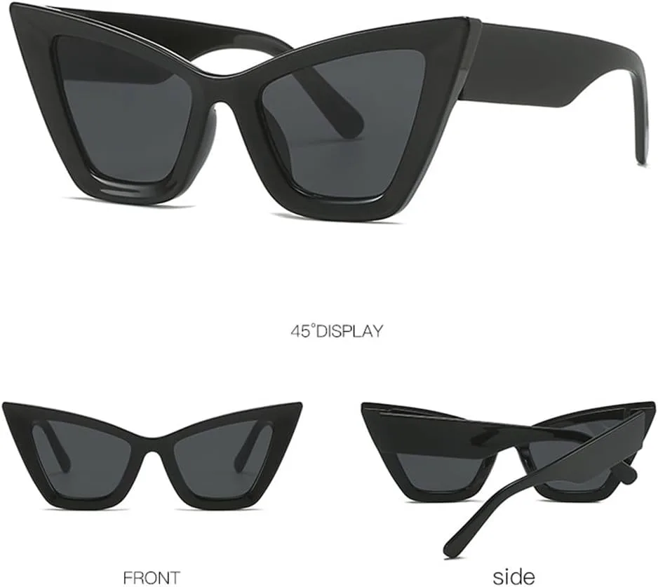 Солнцезащитные очки UV400 с градиентной расцветкой «кошачий глаз» для женщин и мужчин, для бега и занятий спортом на открытом воздухе UYPTK, Purplebrown-gray
Солнцезащитные очки UV400 с градиентной расцветкой «кошачий глаз» для женщин и мужчин, для бега и занятий спортом на открытом воздухе UYPTK, Purplebrown-gray