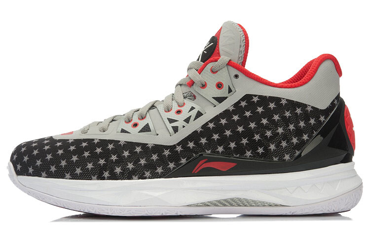 Баскетбольные кроссовки WOW 4 унисекс средней высоты
Баскетбольные кроссовки WOW 4 унисекс средней высоты