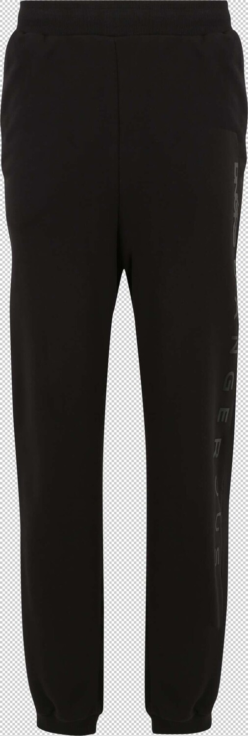 Тканевые брюки Urban Classics Regular Pants Dangerous, черный 
Тканевые брюки Urban Classics Regular Pants Dangerous, черный