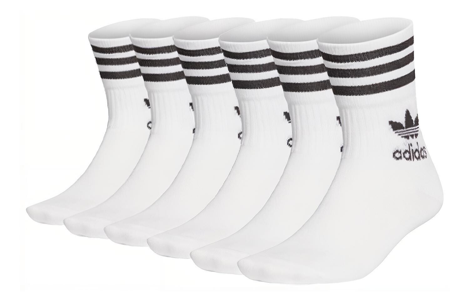 Носки унисекс до середины икры Adidas Originals
Носки унисекс до середины икры Adidas Originals