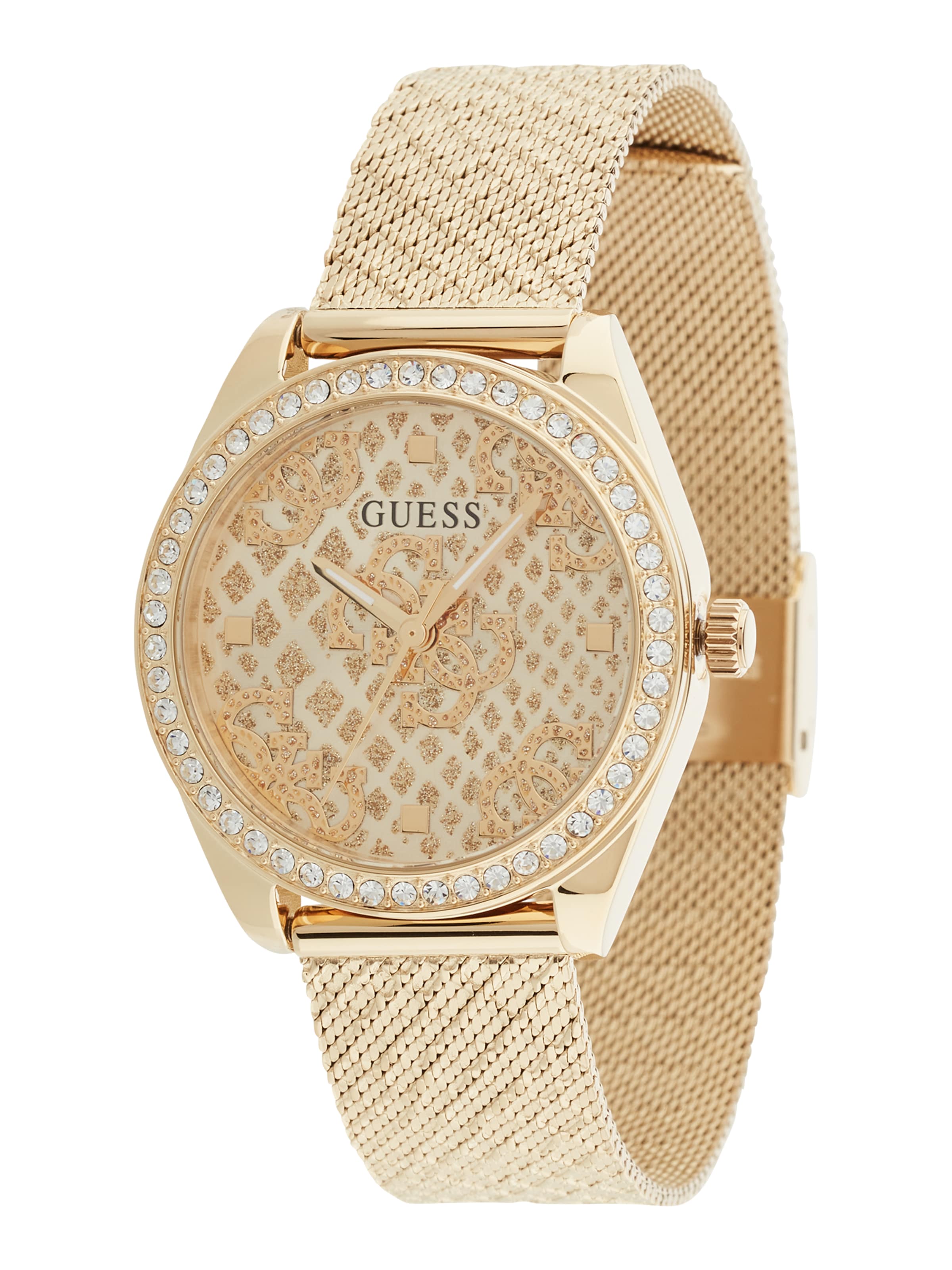 GUESS Золотые часы 'Boa' Analog
GUESS Золотые часы 'Boa' Analog