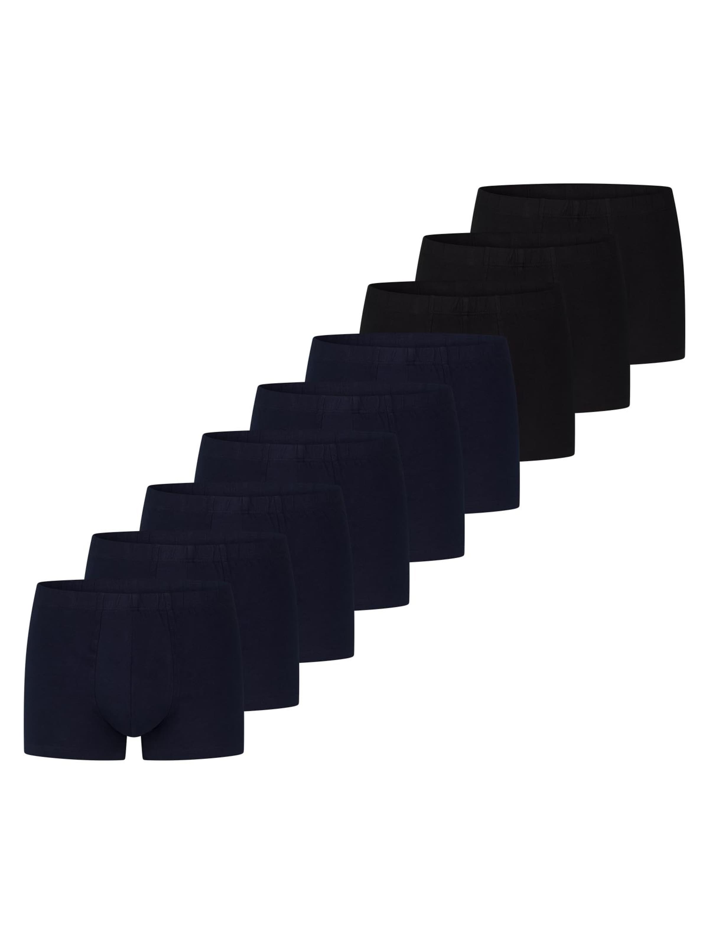 Uncover by SCHIESSER Боксеры 'Basic' в черном цвете
Uncover by SCHIESSER Боксеры 'Basic' в черном цвете