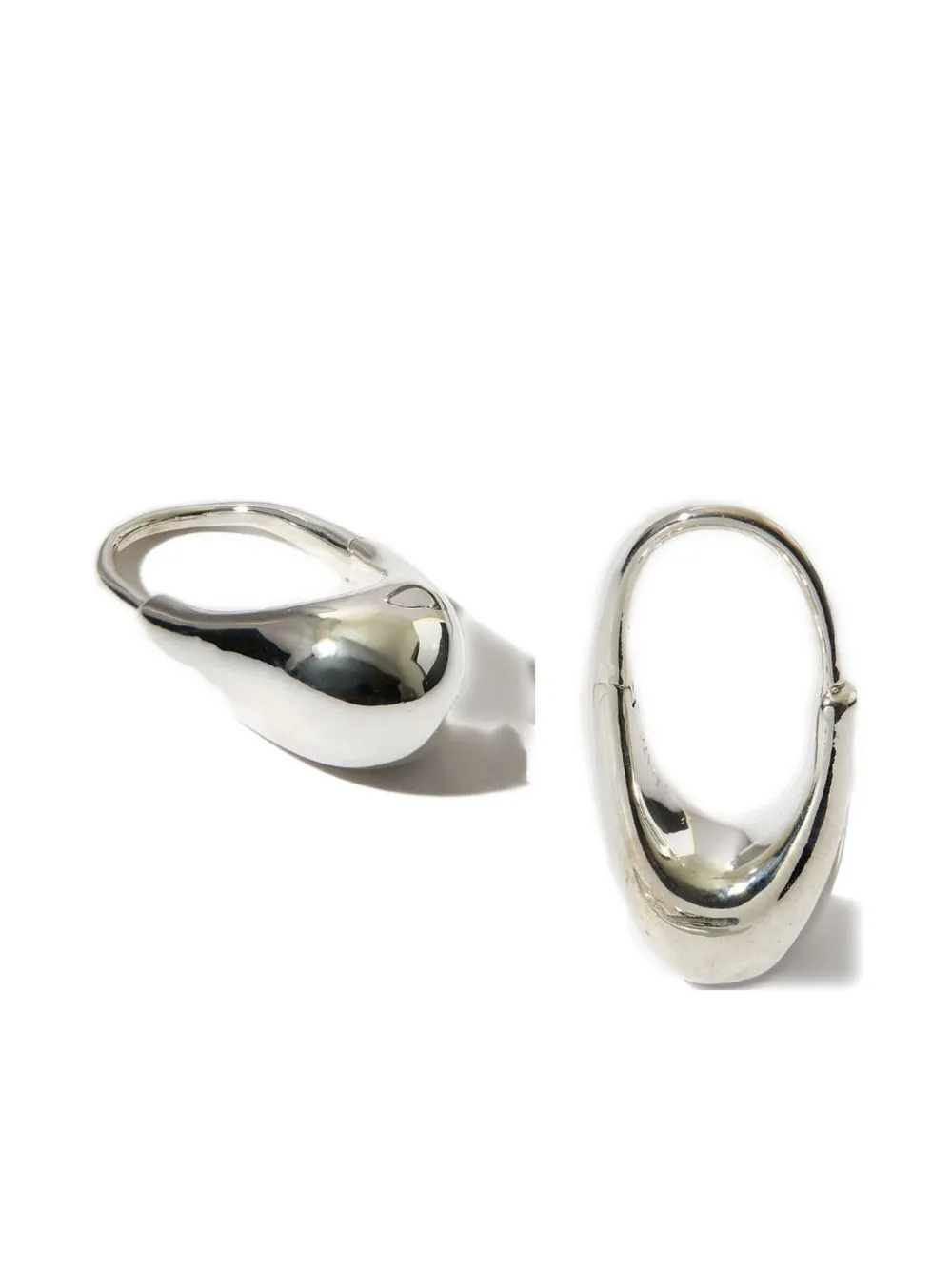 Серьги-кольца Roscida Otiumberg, серебяный
Серьги-кольца Roscida Otiumberg, серебяный
