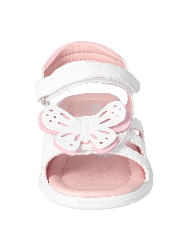 Сандалии Ricosta, цвет weiß/rosa
Сандалии Ricosta, цвет weiß/rosa