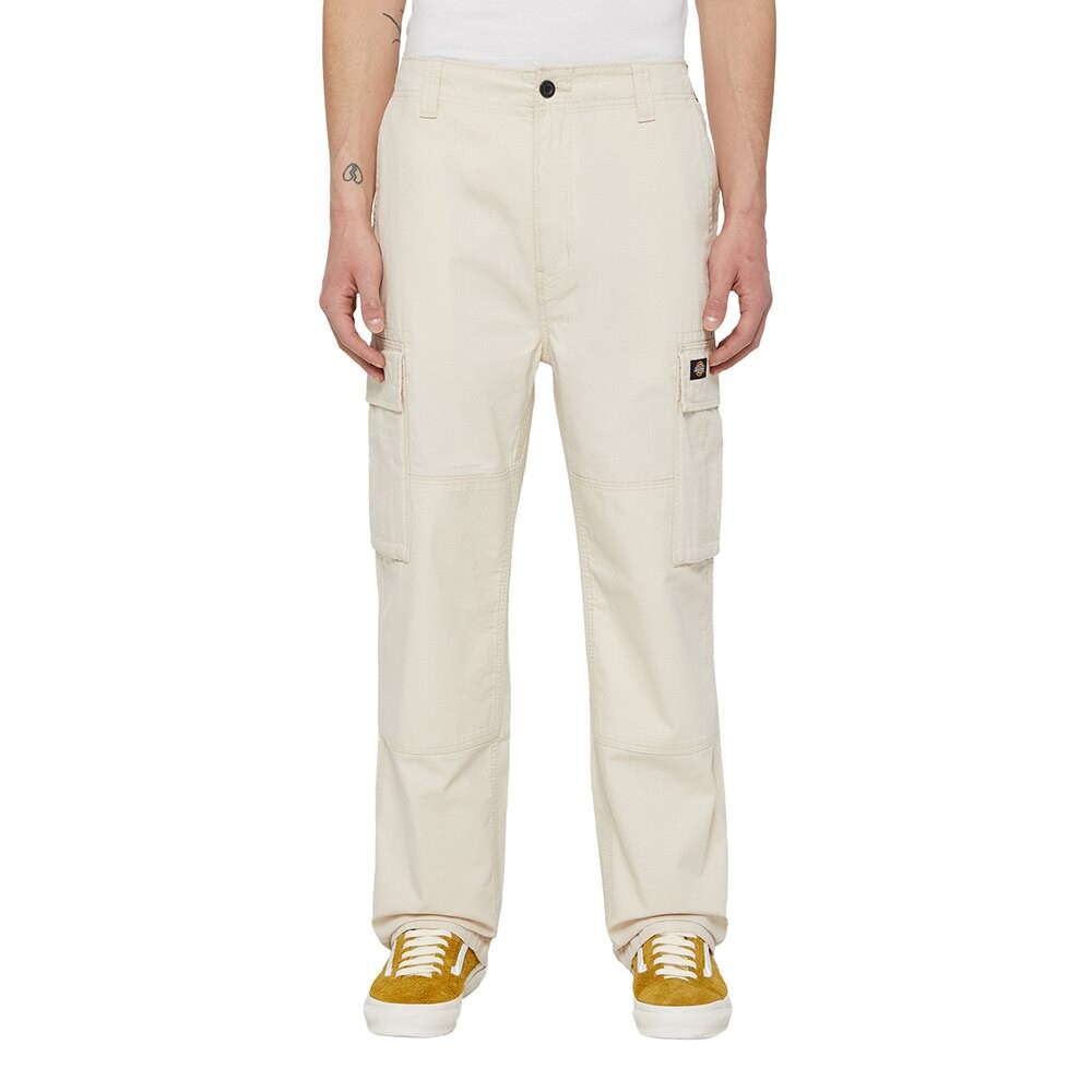 Брюки Dickies Eagle Bend Cargo, бежевый
Брюки Dickies Eagle Bend Cargo, бежевый