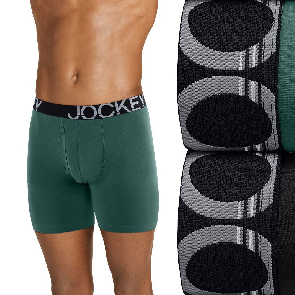 Big & Tall Jockey ActiveStretch Midway 2 шт. Long Leg 7 в трусах-боксерах, цвет Cactus Pine Multi
Big & Tall Jockey ActiveStretch Midway 2 шт. Long Leg 7 в трусах-боксерах, цвет Cactus Pine Multi