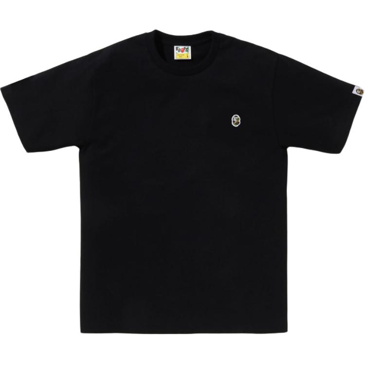 Футболка Bape Abc Camo One Point A BATHING APE, черный
Футболка Bape Abc Camo One Point A BATHING APE, черный