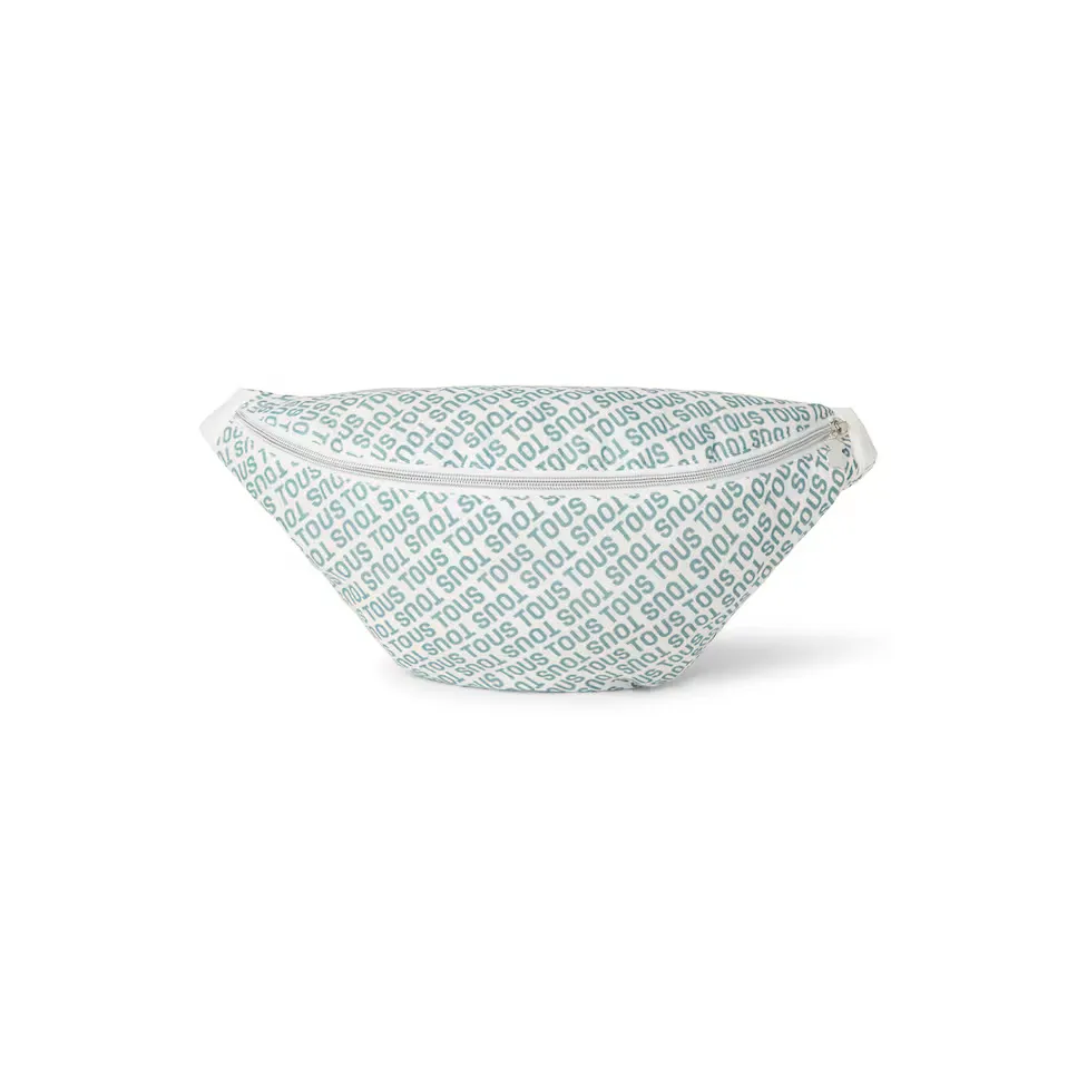 Муслиновая поясная сумка Tous Baby размером 24x19x11 см с логотипом TOUS, зеленый
Муслиновая поясная сумка Tous Baby размером 24x19x11 см с логотипом TOUS, зеленый