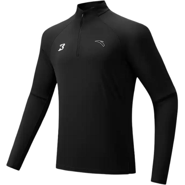 Мужская футболка для бега RUNNING Collection ANTA, черный
Мужская футболка для бега RUNNING Collection ANTA, черный