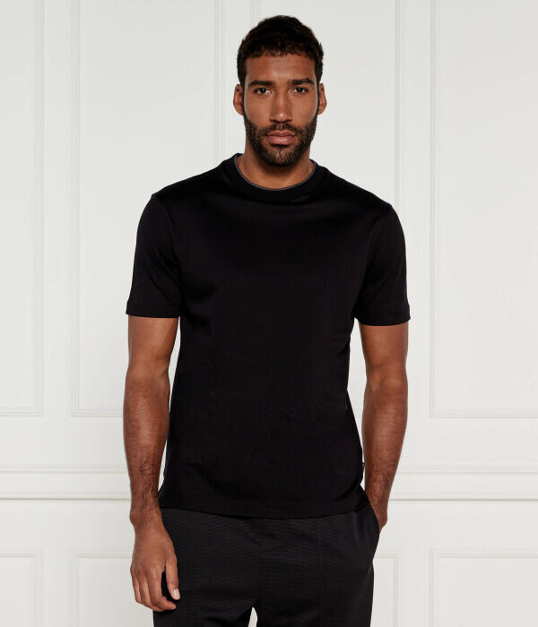 Футболка Boss Thompson Regular Fit, черный
Футболка Boss Thompson Regular Fit, черный