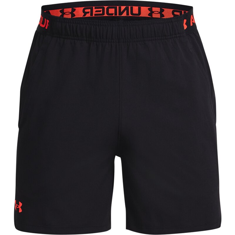Шорты ua vanish wvn 6in grphic sts Under Armour, черный
Шорты ua vanish wvn 6in grphic sts Under Armour, черный