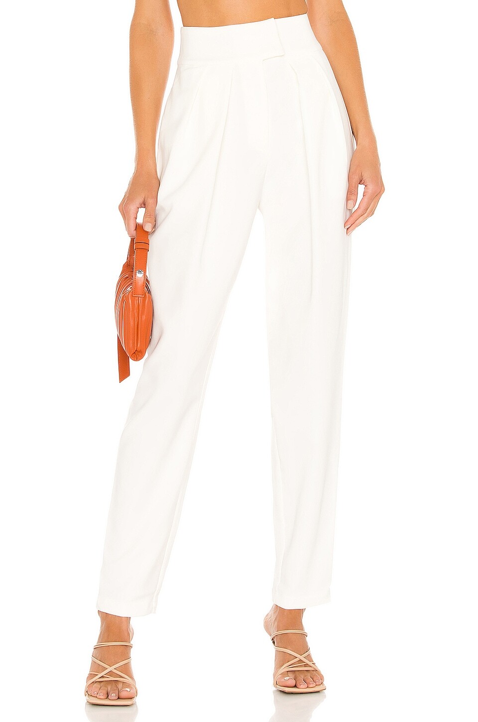 Брюки NBD Sheela, белый
Брюки NBD Sheela, белый