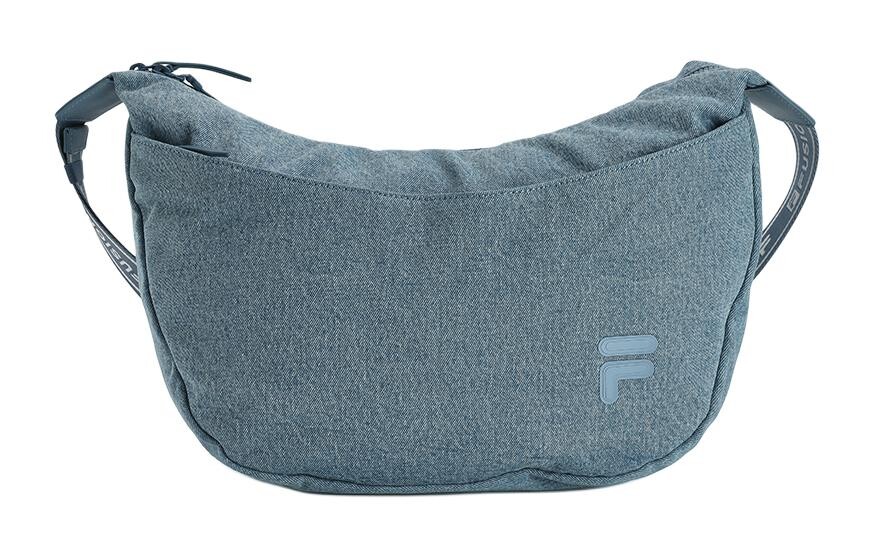 Сумка через плечо унисекс FILA, Denim
Сумка через плечо унисекс FILA, Denim